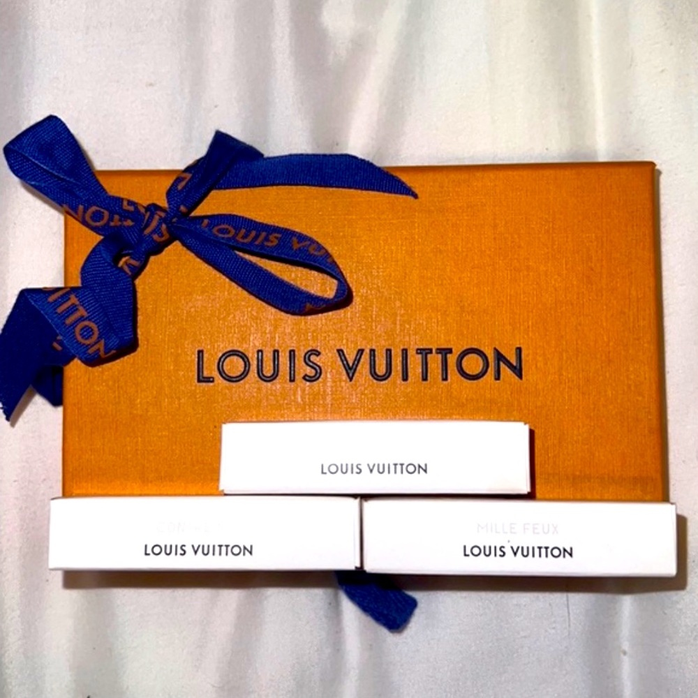 New Louis Vuitton Samples